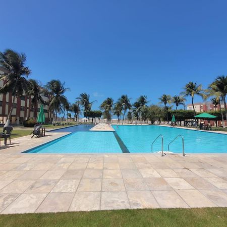 Mb06101 - Apartamento Na Praia Do Morro Branco - Ceara Beberibe Kültér fotó