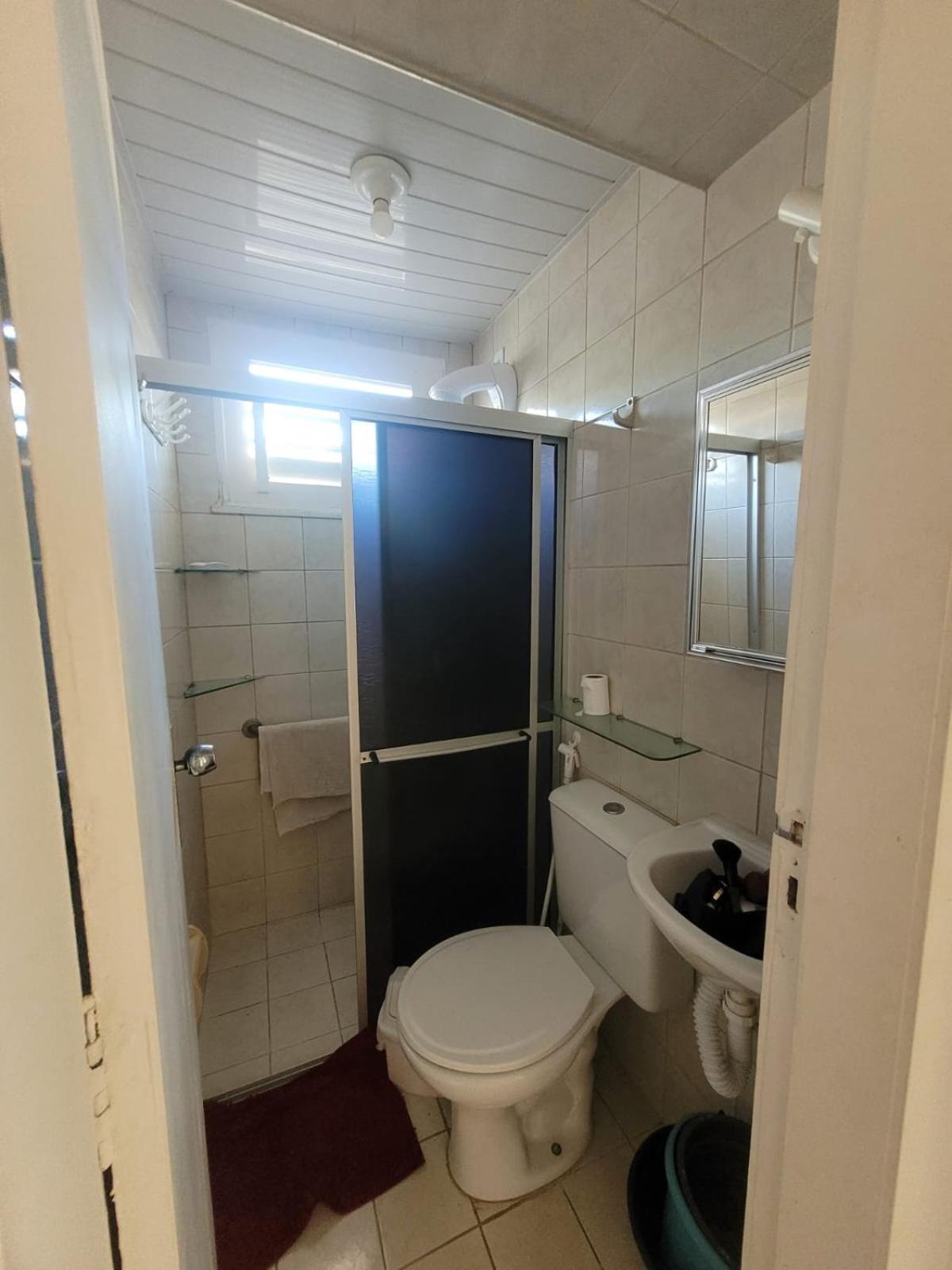 Mb06101 - Apartamento Na Praia Do Morro Branco - Ceara Beberibe Kültér fotó