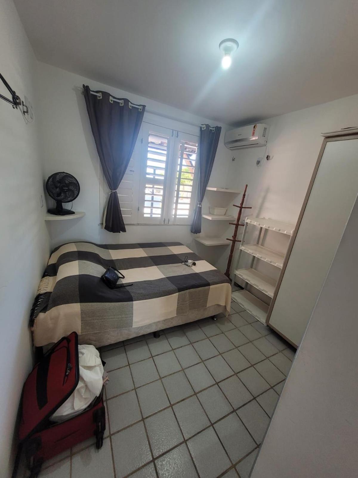 Mb06101 - Apartamento Na Praia Do Morro Branco - Ceara Beberibe Kültér fotó