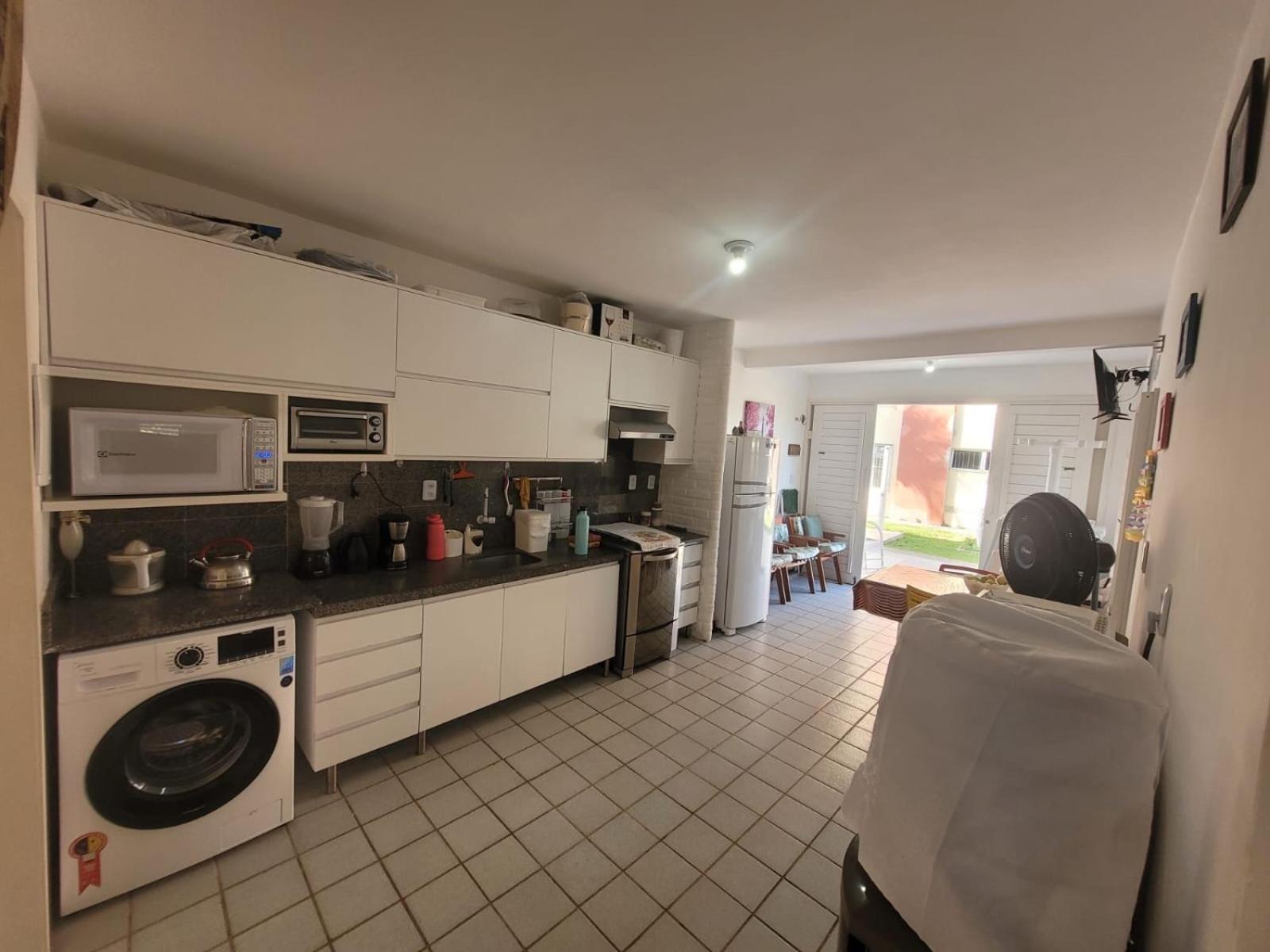 Mb06101 - Apartamento Na Praia Do Morro Branco - Ceara Beberibe Kültér fotó