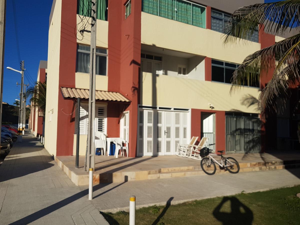 Mb06101 - Apartamento Na Praia Do Morro Branco - Ceara Beberibe Kültér fotó